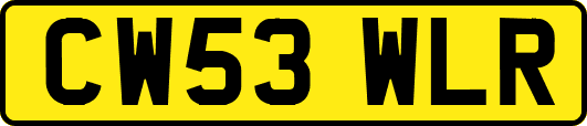 CW53WLR