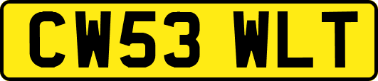 CW53WLT