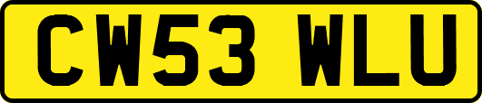CW53WLU