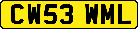 CW53WML
