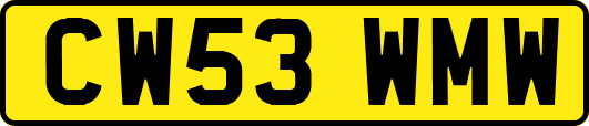 CW53WMW