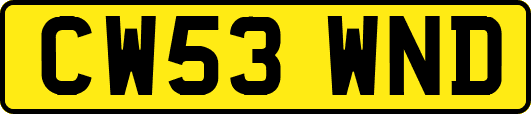 CW53WND