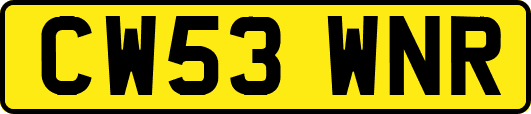 CW53WNR