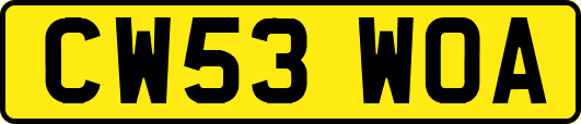 CW53WOA