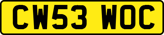 CW53WOC