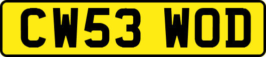CW53WOD