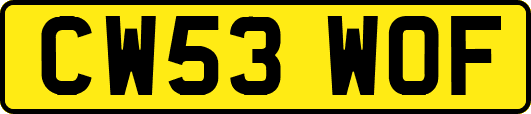 CW53WOF
