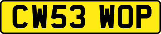 CW53WOP