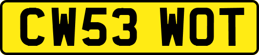 CW53WOT