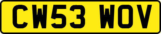 CW53WOV