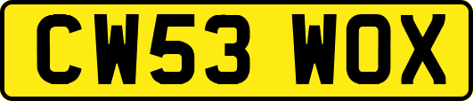 CW53WOX