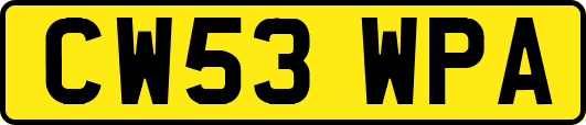 CW53WPA