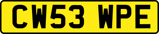 CW53WPE