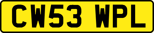 CW53WPL