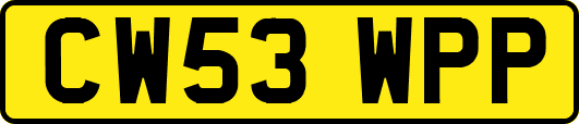 CW53WPP