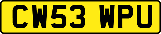 CW53WPU