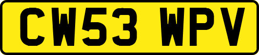 CW53WPV