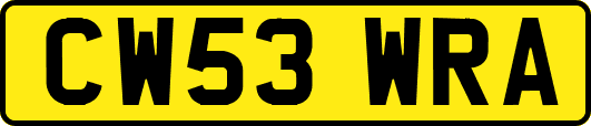 CW53WRA