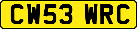 CW53WRC