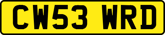 CW53WRD