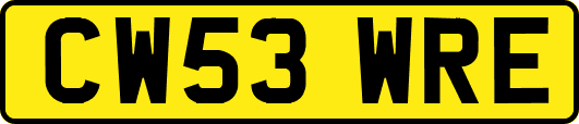 CW53WRE