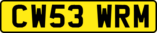 CW53WRM