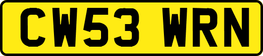 CW53WRN