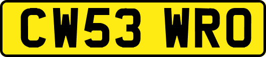CW53WRO