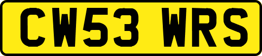 CW53WRS