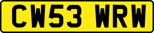 CW53WRW