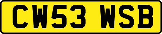 CW53WSB