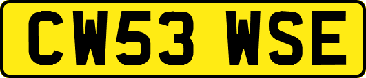 CW53WSE