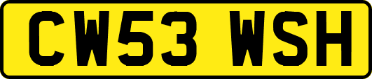 CW53WSH