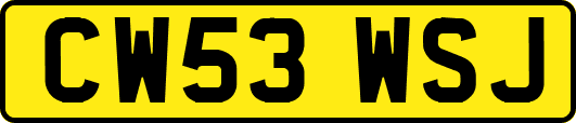 CW53WSJ