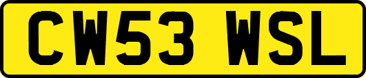 CW53WSL