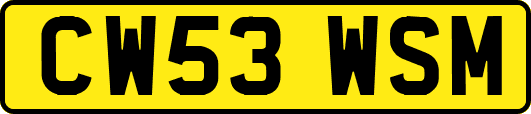 CW53WSM