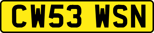 CW53WSN