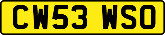 CW53WSO