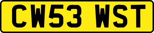 CW53WST
