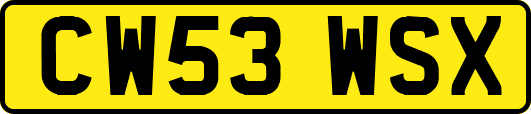 CW53WSX
