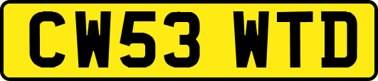 CW53WTD