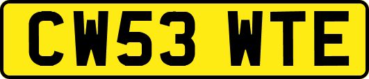 CW53WTE