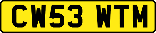 CW53WTM