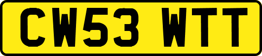 CW53WTT
