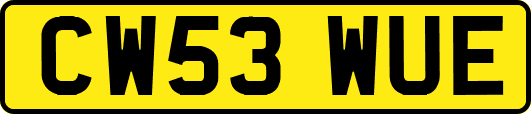 CW53WUE