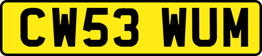 CW53WUM