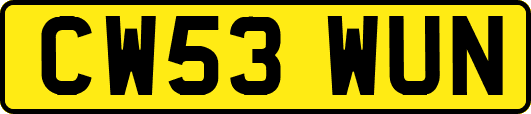 CW53WUN