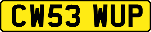 CW53WUP