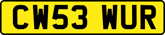 CW53WUR