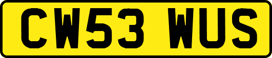 CW53WUS
